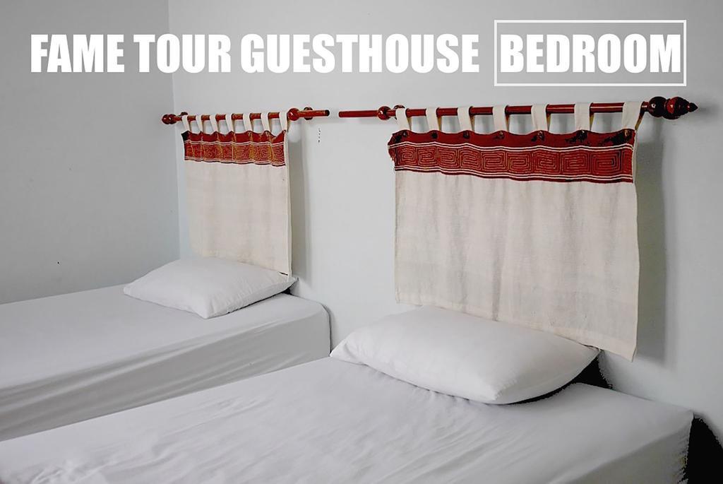 Fame Guesthouse Chumphon Εξωτερικό φωτογραφία