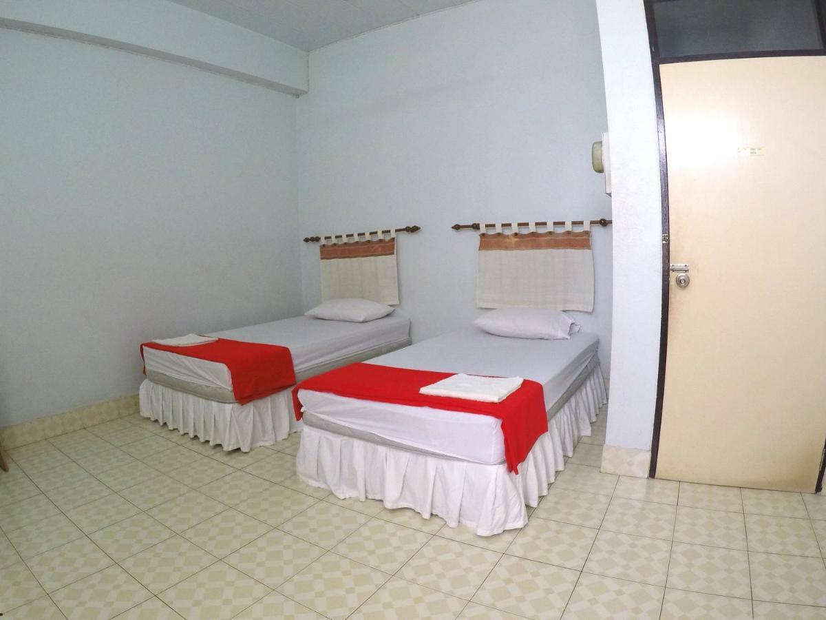 Fame Guesthouse Chumphon Εξωτερικό φωτογραφία
