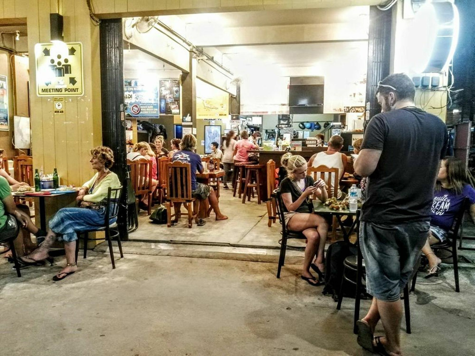Fame Guesthouse Chumphon Εξωτερικό φωτογραφία